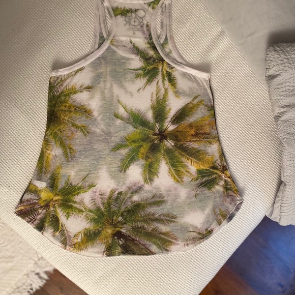 CHASER Palm Tree Tank S - Picture 3 of 5